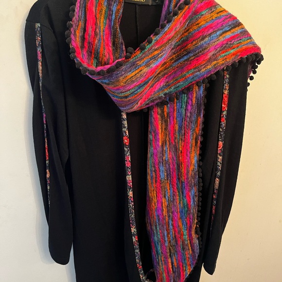 Radzoli women’s colorful Cardigan size L - Picture 4 of 8